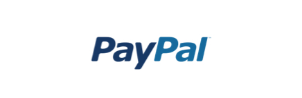 Das Bild zeigt das Wort PayPal. Dabei sind die Buchstaben P groß geschrieben. Die Fareb des vorderen Teiles Pay ist dunkelblau, die des hinteren Teiles Pay ist hellblau.